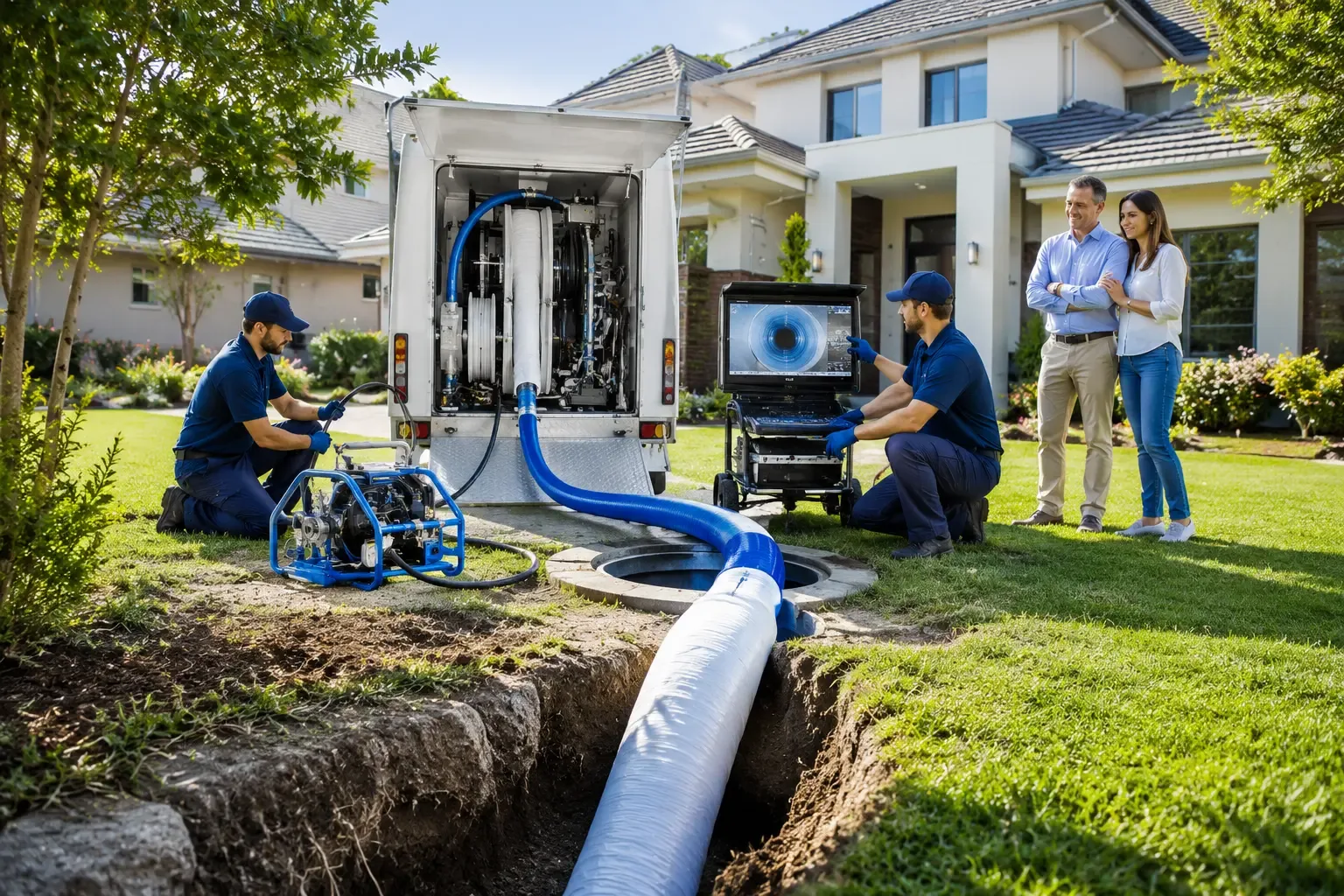 Local Pipe Relining services in Handley, WV