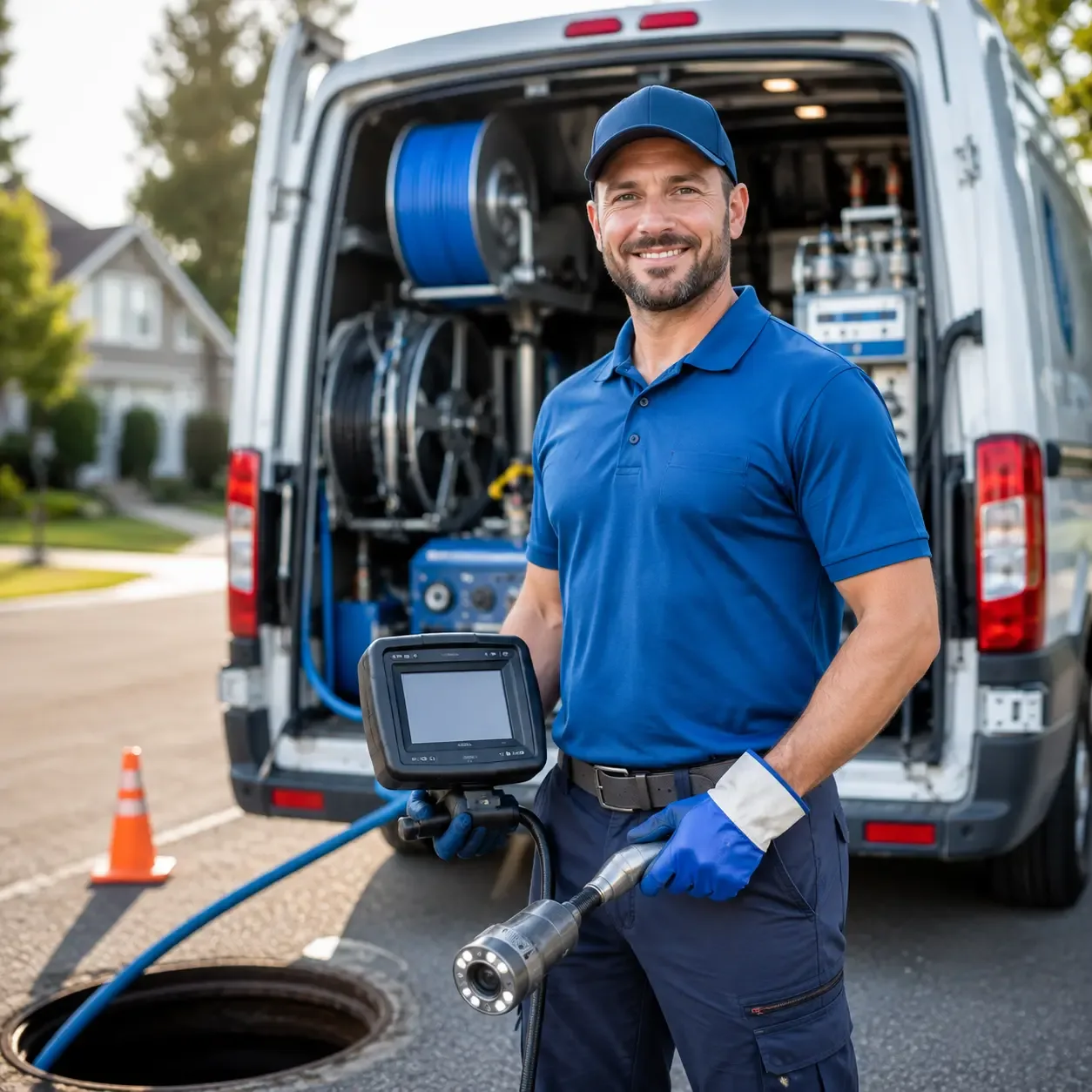 Local Pipe Relining specialists in Handley, WV