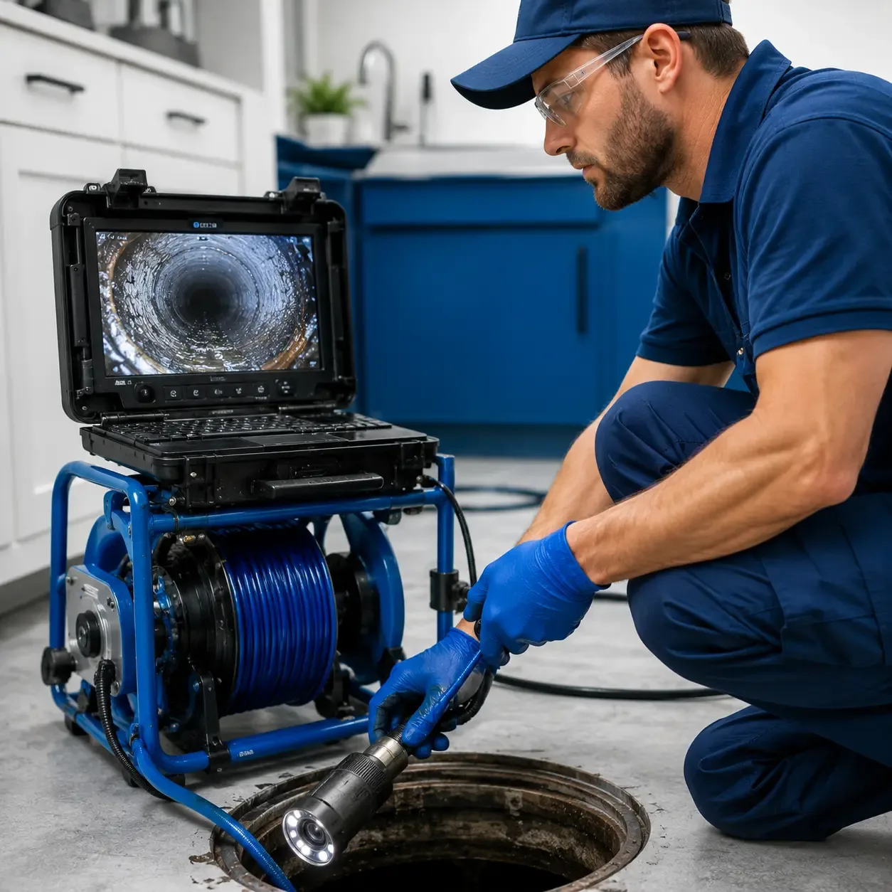 Pipe Relining professionals serving Handley, WV